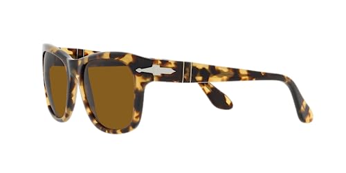 Image of Persol Unisex Po3313s Square Sunglasses
