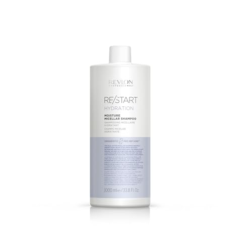Revlon Professional RE/START Hydration Moisture Micellar Shampoo,...