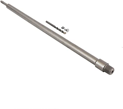 Asta Prolunga per Frese Carotatrice a Tazza 65cm SDS-PLUS Barra per fresa a Tazza da Muro con Punta (Prolunga 65cm SDS-PLUS)