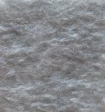 YourFleece Heather Gray Fleece Throw Blanket