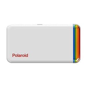 Polaroid Hi-Print 2×3 Pocket Photo Printer – Wit – 9046