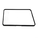 Maintien antidérapant sécurisé : les bords conçus et l'extérieur légèrement texturé maintiennent la housse en place sur les plans de travail tout en permettant un accès complet aux boutons et ports.