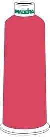 Madeira Rayon Embroidery Thread 5500yd Cone PINK Color: 1154