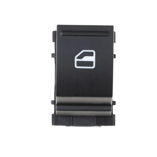 Bouton de commande de fenêtre électrique bloquée commande 5J0959855 interrupteur - 5