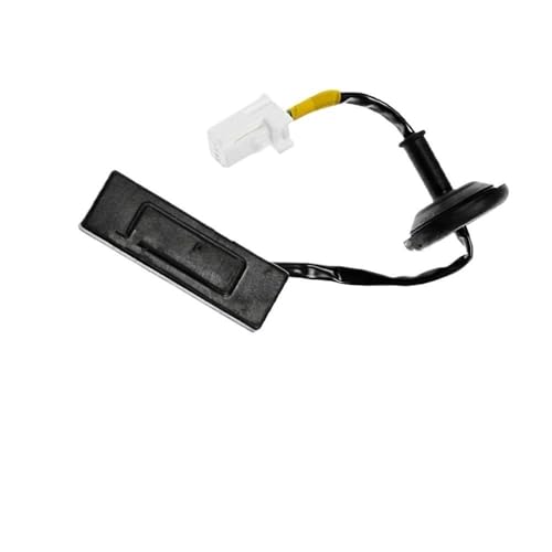 Poignée de hayon arrière robuste pour Kia Rio 2011-2015 - Loquet étanche 812601W220