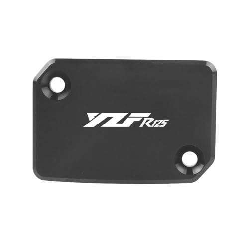 Bouchon réservoir liquide frein YZF-R125 en alu CNC haute finition