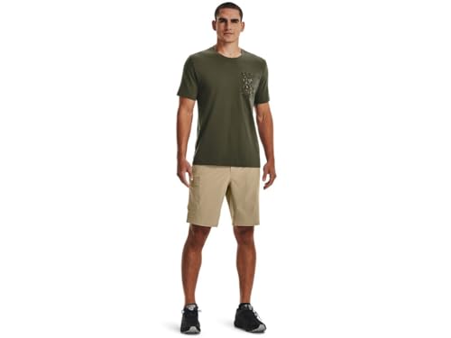 Under Armour Men's Mantra Cargo Shorts3