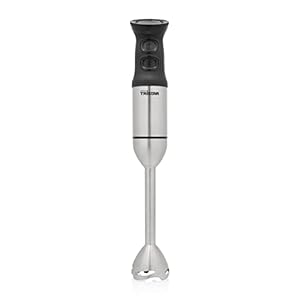 Tristar MX-4855 Hand Blender – 1200 watt – Roestvrij staal handvat + messen