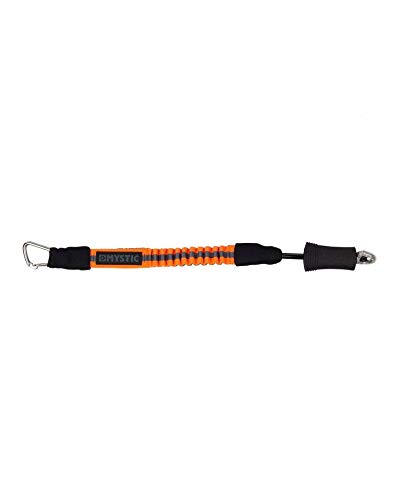 Mystic Kite Short Safety Leash 2019 - Orange