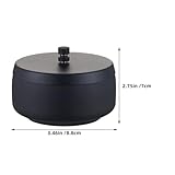 Zoom IMG-1 elayard 2 pezzi portacenere da Zoom IMG-1 elayard 2 pezzi portacenere da