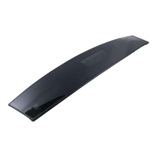 Replace Guide Rails for Panoramic Sliding Sunroof - 2022 Mercedes-Benz EQS-Class 5 HOLDWELL Panoramic Sunroof Front Glass A2137800400 Compatible with Mercedes-Benz E350 2020-2023 GLB250 2020-2025 GLA250 2021-2025 GLA35/GLA45 AMG 2021-2024 EQB 300/EQB 350 2021-2025