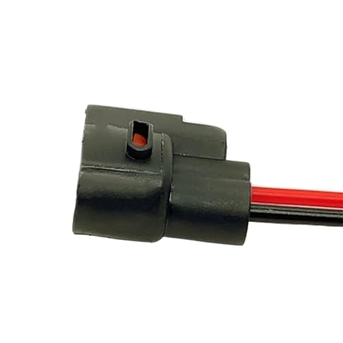 Conectores de bobina de encendido para automóvil con sistema de 2 pines 4
