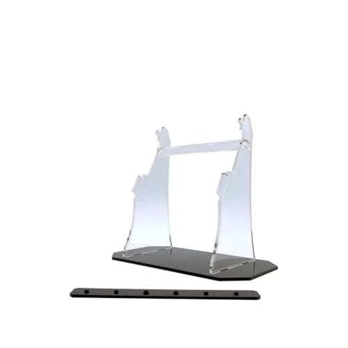 Brickcessories Display Stand Compatible with Lego 75257 - Millennium Falcon