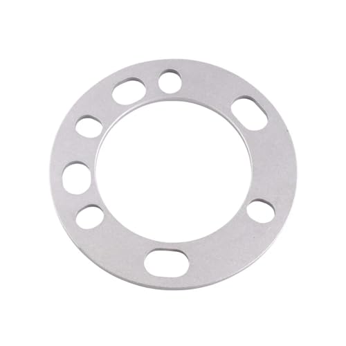 Élargisseurs de voie 8mm pour GMC Canyon et Sierra entretoises de roue robustes 2 pièces