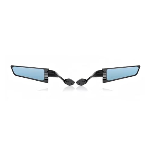 Espejos Winglets Deportivos para Ninja 636 ZX 6R ajustables