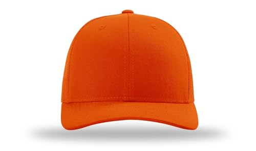 Image of Richardson 112 Trucker Hat - Premium Blank Baseball Cap, Adjustable Snapback Hat - Structured Six Panel Richardson Blank Hats