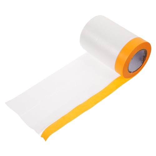 UKCOCO 1 Rolo Fita De Revestimento De Pintura Suprimentos De Pintura Automotiva Película Protetora A