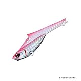 ダイワ(DAIWA) メタルバイブ ショアスパルタン ブルスティール 30g レーザーピンク ルアー