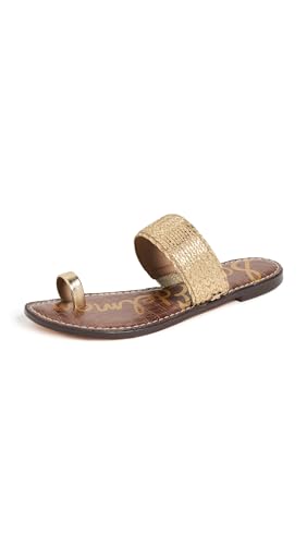 Sam Edelman Women's Gemini Flat Sandal