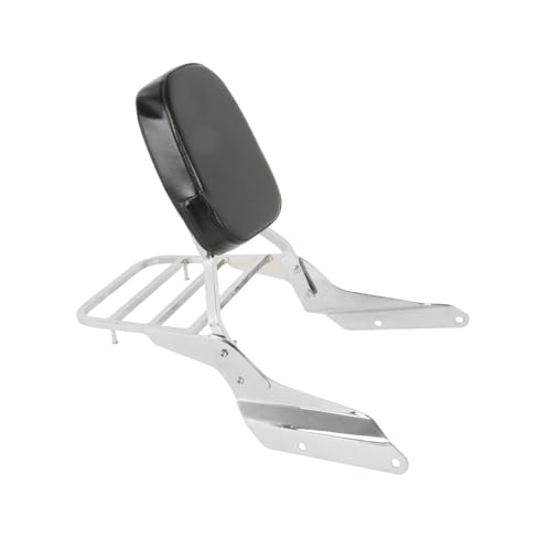 Porte-bagages de dossier pour moto Magna VF 750 1994-2003 et Magna 250 sissy bar