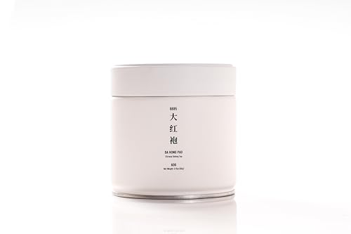 Tea Canyon Wuyi Rock Tea Da Hong Pao | Premium
