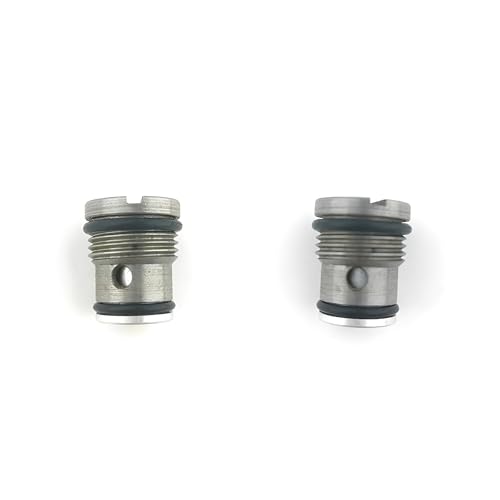Boîtier de soupape 0387376 OMC Sterndrive Johnson Evinrude 70 en lot de 2
