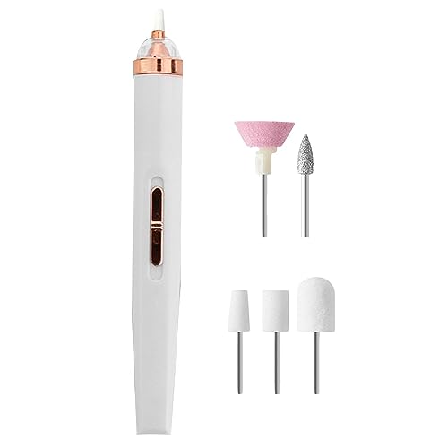 Lima Eléctrica para Uñas DYOG 5W Recargable Portátil miniatura 1