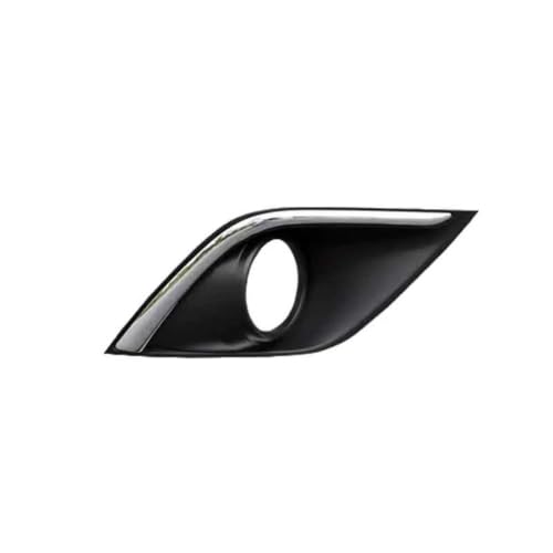 Feux anti-brouillard auto Outlander couvercle phare pare-choc avant droit