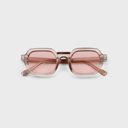 Image of SAM AND MARSHALL VELAR Sunglasses I 400UV Protection I Square Sunglass I Men & Women