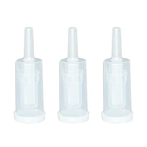 Jinyongxing 3 Stück Gärspunde Fermentations-Luftschleusen