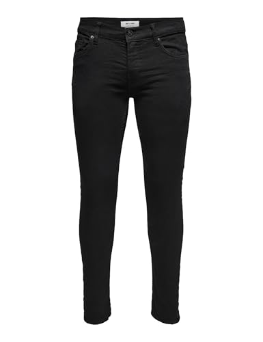 Jean Onsloom Slim Black 0448 pour vos Looks Smart Casual Homme