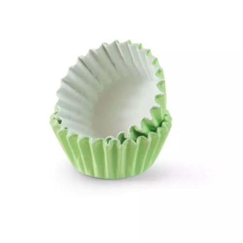 TAMAROZZI, FORMINHA DE PAPEL P/DOCES VERDE LIM?O N. 6 C/ 1000 UN.