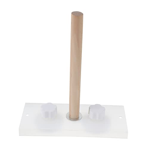 GANAZONO Parrot Playstand Suction Cup Bird Stand Birds Toy Parrot Training Rack Parrot Shower Rack for Pet Birds