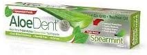 Aloe DentT/Paste Pro Sensitive Enamel & Cavity Protection 75Ml