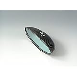 エアロルームミラーリアルカーボン〈綾織〉車種別専用アーム付