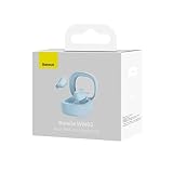 Baseus bowie wm02 true auricolari wireless blu