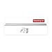 Universal Frameless Magnetic Glass Marker Board, 72 x 48, White Surface