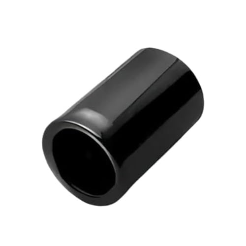 Embout échappement finition acier poli pour silencieux arrière de luxe F20 F32 F34