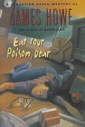 Buy Eat Your Poison, Dear: A Sebastian Barth Mystery Book 3 (Sebastian Barth Mysteries) — BookShops.in