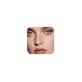 D.Bella Fake Nose Ring Gold Nose Cuffs for Non Pierced Nose Letter K Faux Clip on No Piercing Body Jewelry for Women Men