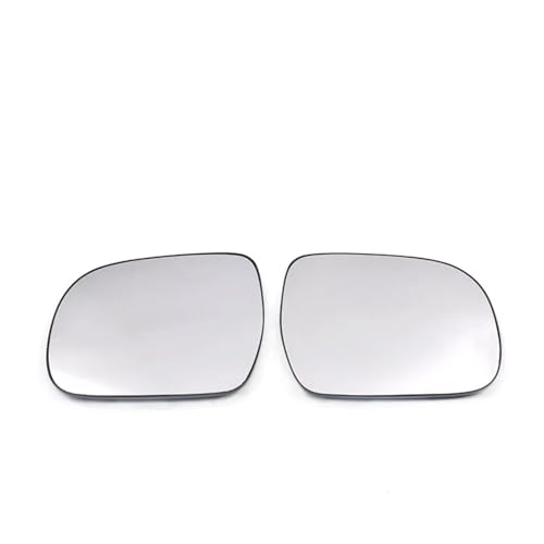 Miroir pour Toyota Fortuner remplacez votre glace cassée gauche et droite facilement