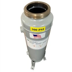 Miniatura 3 de Alimentador de filtro de derivación química de 2 galones con patas (filtro añadido)