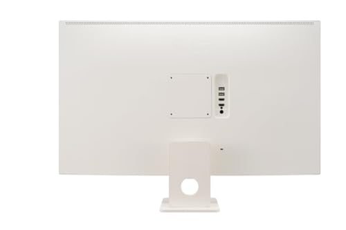 Image of LG 32SR50F-W 32 inch Full HD (1920 x 1080) IPS Smart Monitor with webOS, ThinQ Home Dashboard, AirPlay 2, Screen Share, Bluetooth, 2xHDMI, 2xUSB, Remote Control, White