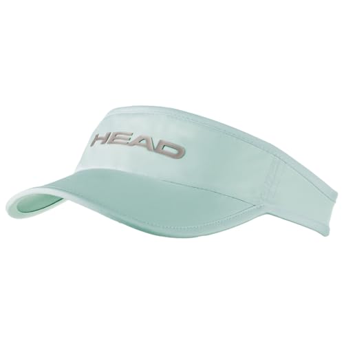 Visera Head Pro Player bleu azur : idéale pour vos sessions de padel et tennis d'été