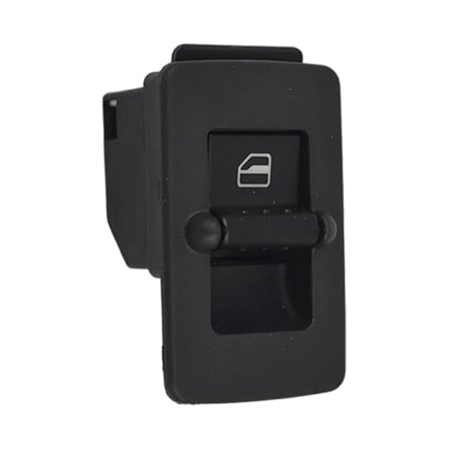 Interrupteur de lève-vitre électrique 1C0959527 pour Beetle 1998-2010 bouton commande de fenêtre