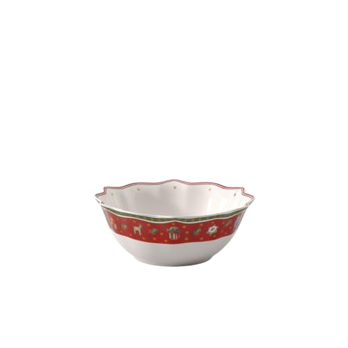 Villeroy & Boch – Toy'S Delight Schale, 19Cm, Für Plätzchen,...