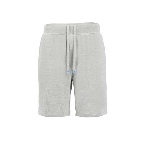 DudeRobe Men's SweatShorts | As Seen on Shark Tank! -