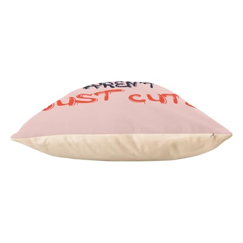 Coussin velours rose 40x40 cm solution deco cle en main