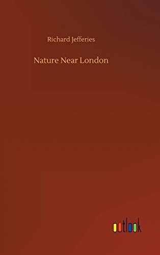 Nature Near London 3732696782 Book Cover