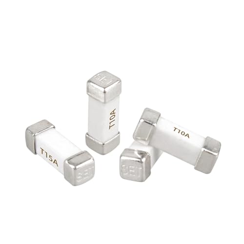 Fusible SMD 1032 composant CMS de protection céramique 4A 250V
